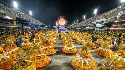 La pandemia de COVID-19 dejó a Brasil sin una de sus fiestas más emblemáticas
