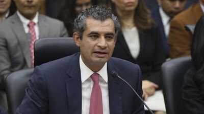 El dirigente nacional reiteró su exigencia a López Obrador.