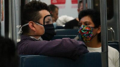 En el país suman 857 muertes por coronavirus hasta el 21 de abril