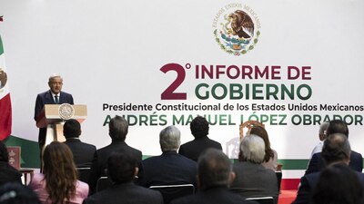 El mandatario aseguró que México tiene el mejor gobierno