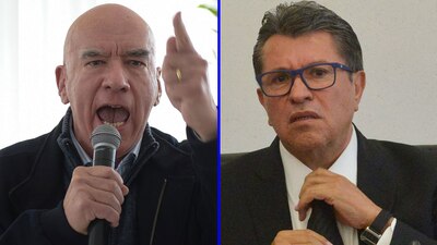 Delgado Rannauro lamentó que haya “oportunistas serviles" que difunden rumores sobre Monreal