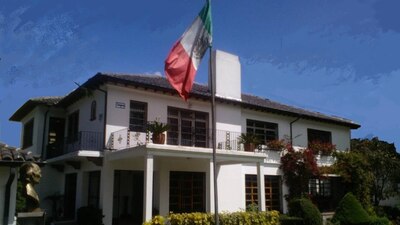 La sede diplomática fue tomada, para la detención del exvicepresidente ecuatoriano Jorge Glas