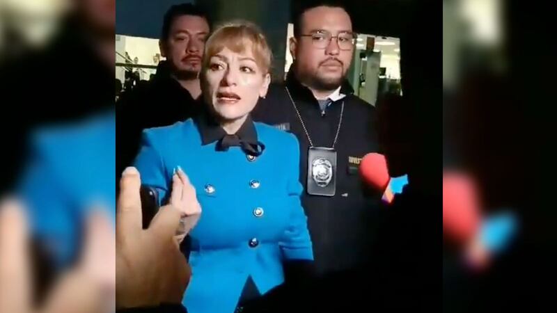 “Se me hicieron pocos”: Edith ‘N’ reacciona a sentencia de 17 años de prisión de ‘Fofo’ Márquez