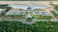 Aeropuerto de Tulum, inaugurado por AMLO, ingresa al top 25 mundial en 2025