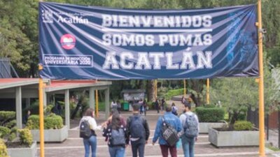 No les fue bien a estos alumnos en su primer día de clases