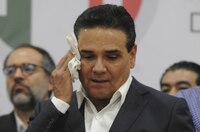 Hermano de Silvano Aureoles acusa persecución política contra el exgobernador de Michoacán