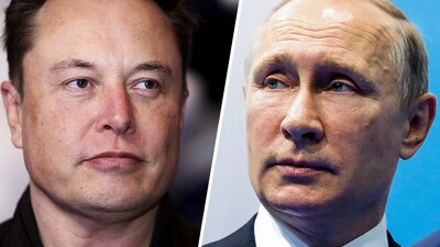 Musk quiere pelear, cuerpo a cuerpo, con Putin