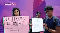 CRONOLOGÍA: Cuando el examen de ingreso a la UNAM terminó en polémica