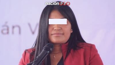 A la edil de Amanalco se le dictó prisión preventiva justificada por el asesinato de dos, incluido un exsíndico