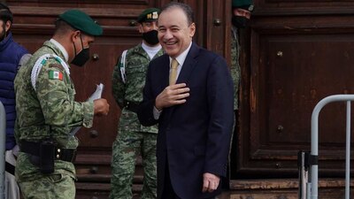 El gobernador indicó que la fecha sugerida para que renuncien es cercana al 11 de junio