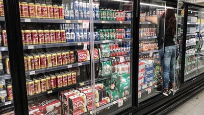 Al no ser un productor esencial, se paró la producción de cerveza