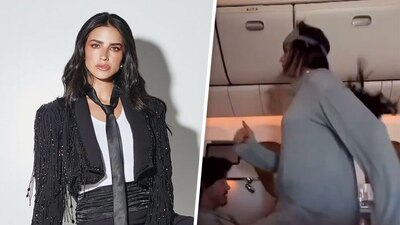 Aseguró que los movimientos que realizó fueron para "evitar una trombosis"