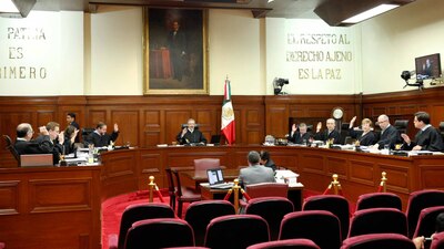 La SCJN determinó que los rubros de vida privada y datos personales serán privados