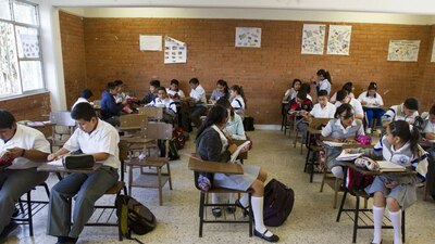 Los estudiantes mexicanos ocupan los primeros lugares en cuanto a la preocupación por tener mejores calificaciones