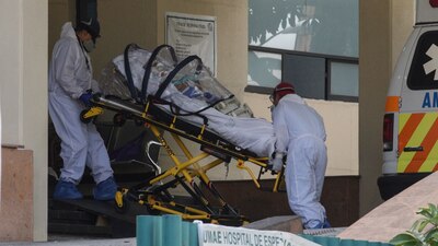 Los casos activos estimados de la enfermedad COVID-19 aumentaron a 67 mil 49