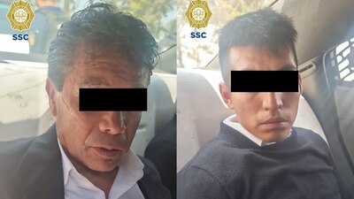 El rápido actuar permitió que se recuperara el botín, dos asaltantes fueron detenidos