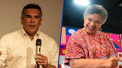 Reconoció que las encuestas no favorecen a la candidata de su partido