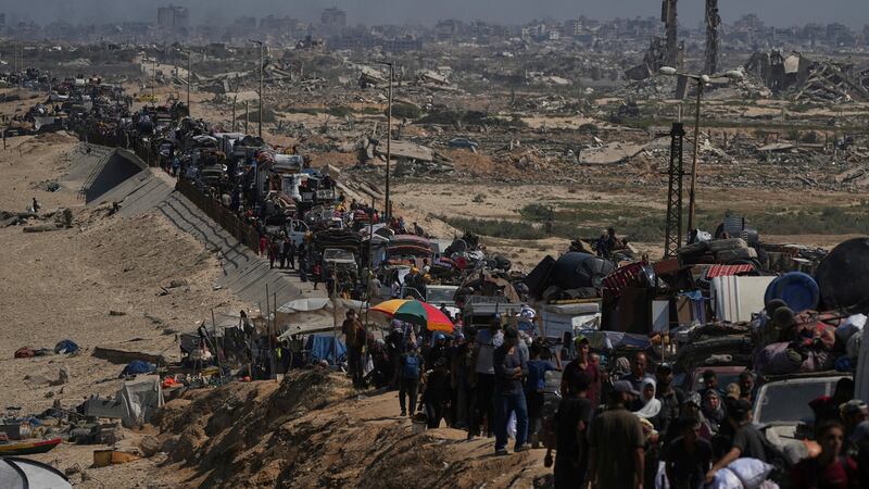 “Es su última oportunidad”: Israel exige a palestinos que abandonen la Ciudad de Gaza