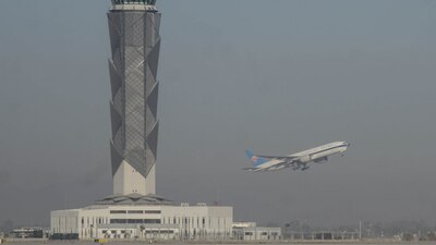 El objetivo siguiente será que los propios aeropuertos planifiquen como reducir sus emisiones de carbono