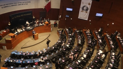 El Senado discutirá la Miscelánea Fiscal.