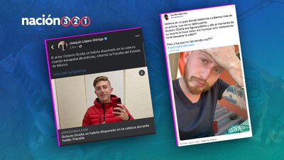 A través de redes, usuarios han recordado la carrera de Octavio Ocaña y exigen a las autoridades realizar una investigación