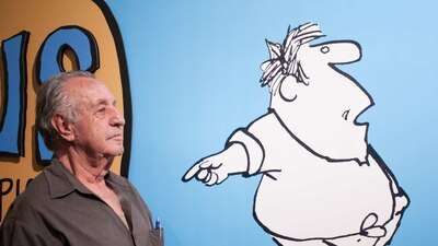 Desde presidentes hasta religión fueron temas que Rius abordó en sus libros