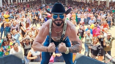 El gobierno de Oaxaca se deslindó de la organización del evento, que estuvo a cargo del STPEIDCEO