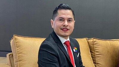 Los familiares de le magistrade argumentan que él y su pareja tenían una relación sana