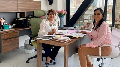 La titular de Bienestar recordó que los programas se entregan de manera directa