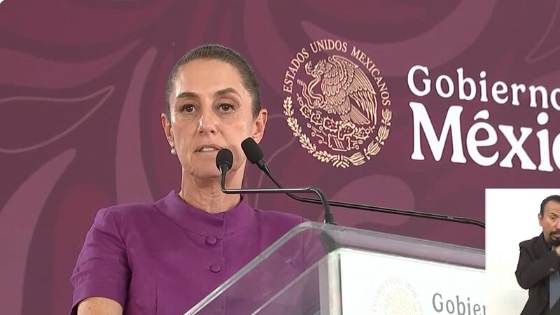 Sheinbaum niega saber sobre presunta detención de Silvano Aureoles