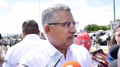 El fiscal destacó que se colabora con todos los estados