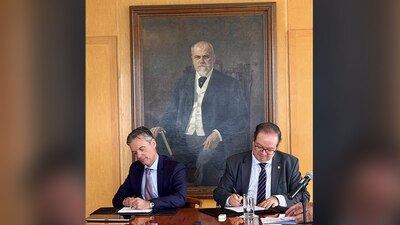 Con este acuerdo se aprovecharán todas las capacidades y recursos de la UNAM para incorporar a las personas refugiadas