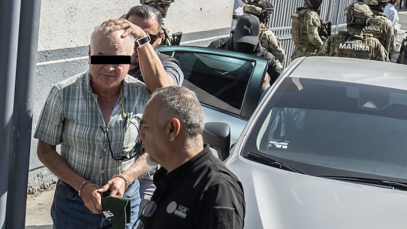 Conceden prisión domiciliaria al exgobernador Ernesto Ruffo; será trasladado a Ensenada