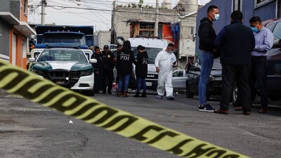 De acuerdo con documentos de la Sedena, en la alcaldía se cometen muchos delitos