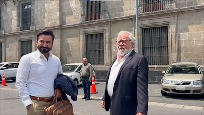 Tras visitar al Presidente, comentó que el censo es un compromiso de Estado