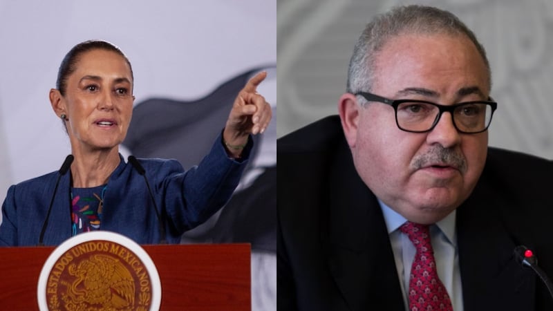 Sheinbaum propone a Rogelio Granguillhome como embajador de México en Irlanda