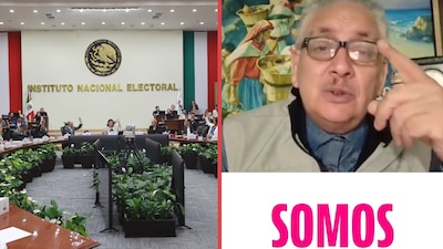INE vuelve a rechazar logo de Somos; partido presenta una tercera propuesta