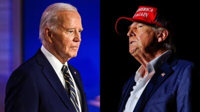 En su cuenta de X afirmó que él y su esposa están orando por el candidato presidencial