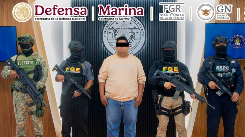 Cae presunto implicado en el asesinato de Bertoldo Pantaleón, sacerdote de Guerrero