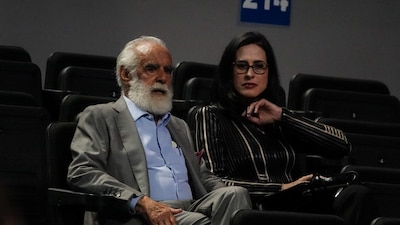 Aceptó "el reto" de AMLO pero lo pidió como dirigente de campaña