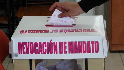 La revocación del pasado domingo tiene números para todos