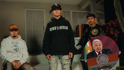 Es un grupo de música regional mexicana originario de Washington