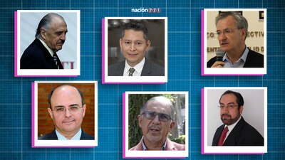 Te presentamos al equipo que realizará un proyecto técnico para el reforzamiento y rehabilitación de la ruta