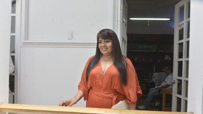 La candidata de Morena fue "comandante" de la policía comunitaria de Olinalá, Guerrero