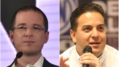 Algunos panistas exigen que renuncien sus actuales líderes partidistas