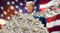 Cómo Trump borró 9.5 billones de dólares en semanas