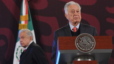 El director de la CFE dijo estar preparado para atender el nearshoring