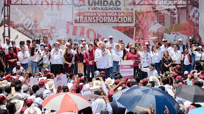 Aunque la queja del PRD incluía a 24 políticos, la medida no aplicó para 14