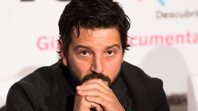El actor aseguró que la militarización del país es algo 'aterrador'