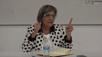 Gabriela Rodríguez es la encargada de defender a las mujeres que viven en la Ciudad de México